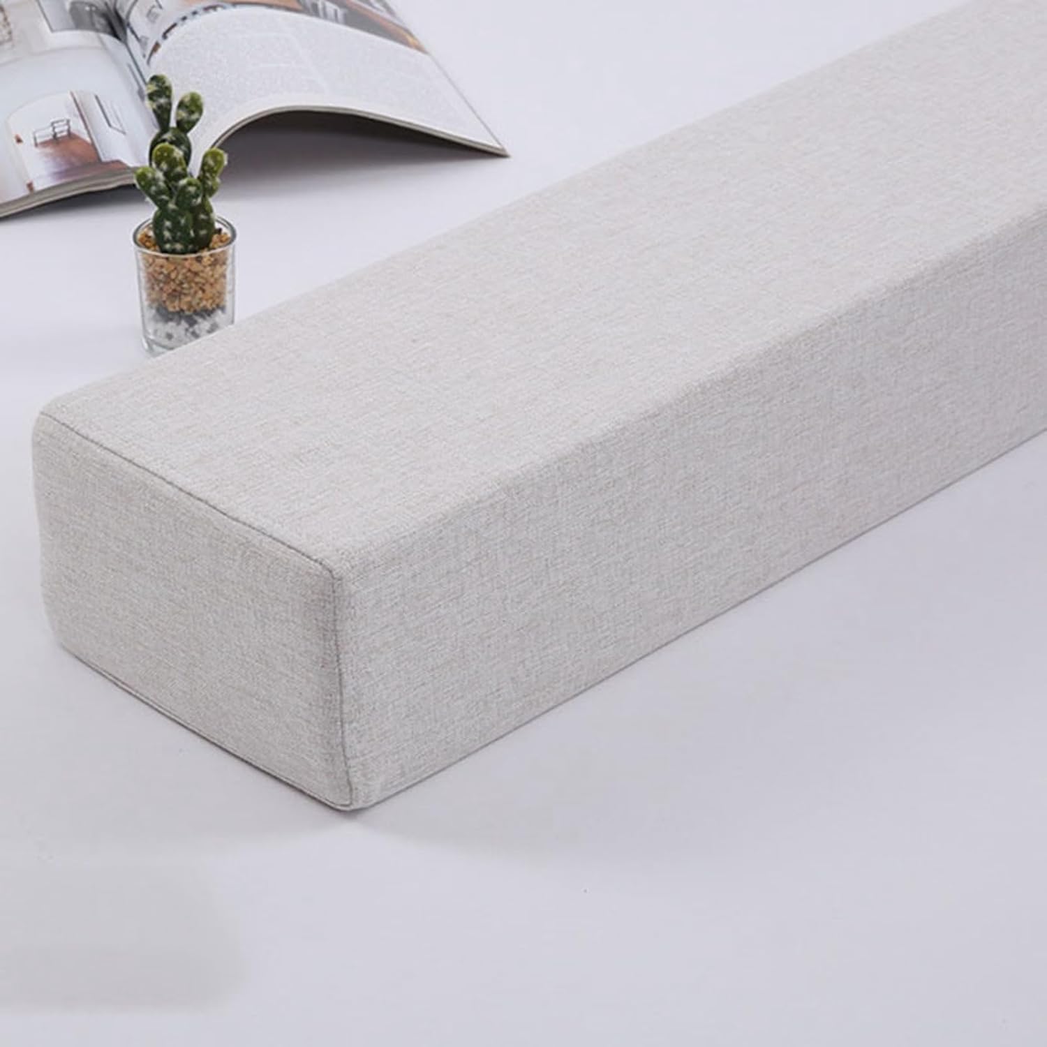 すきまパッド 隙間 200*10*20cm ベッドサイド 低反発 隙間埋め すきま防止 壁側 隙間埋めクッション ホ..