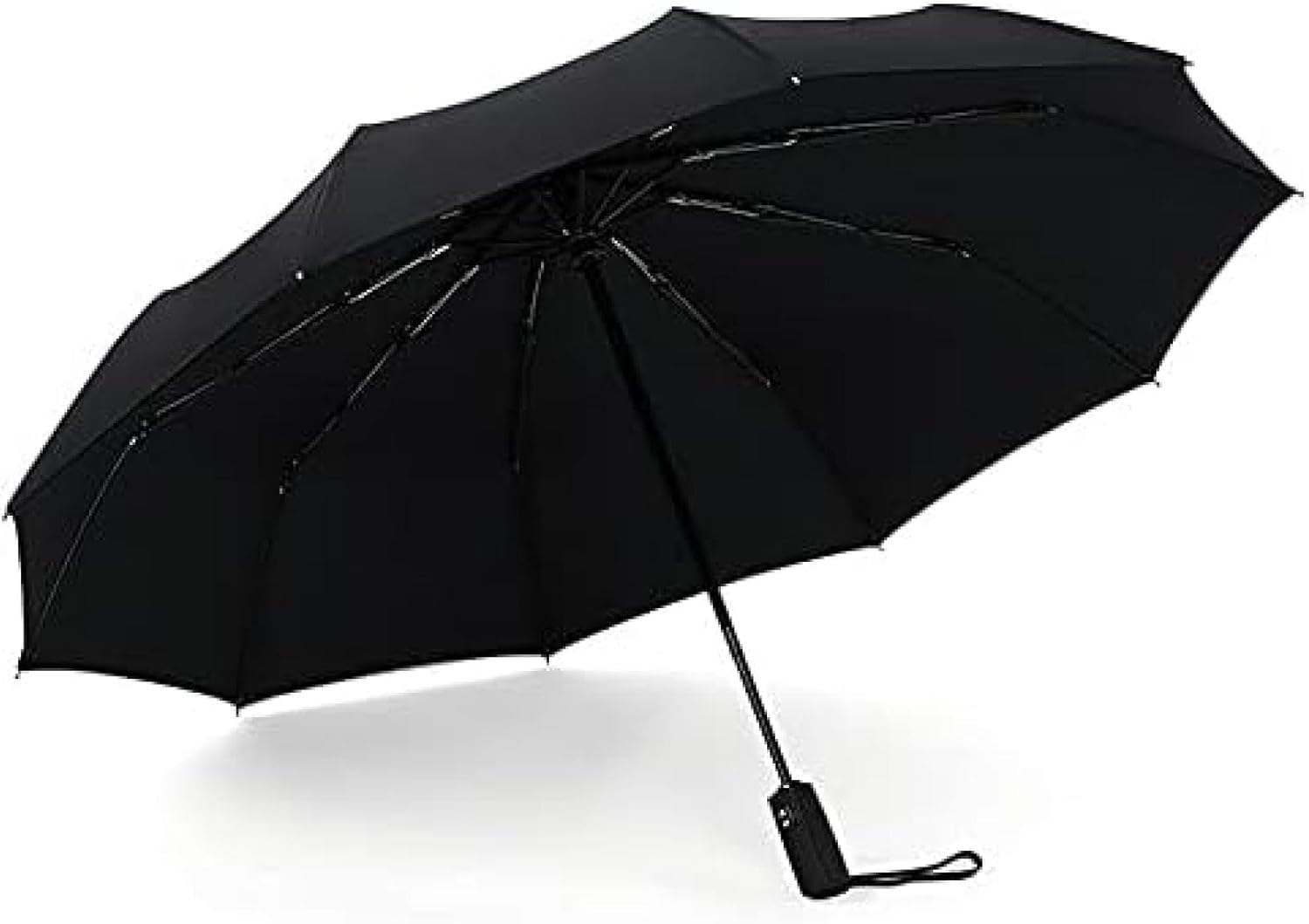 折りたたみ傘 10本骨 逆折り式 ワンタッチ自動開閉 晴雨兼用 メンズ レディース 耐風 撥水 日傘 UVカット 梅雨対策 台風対応