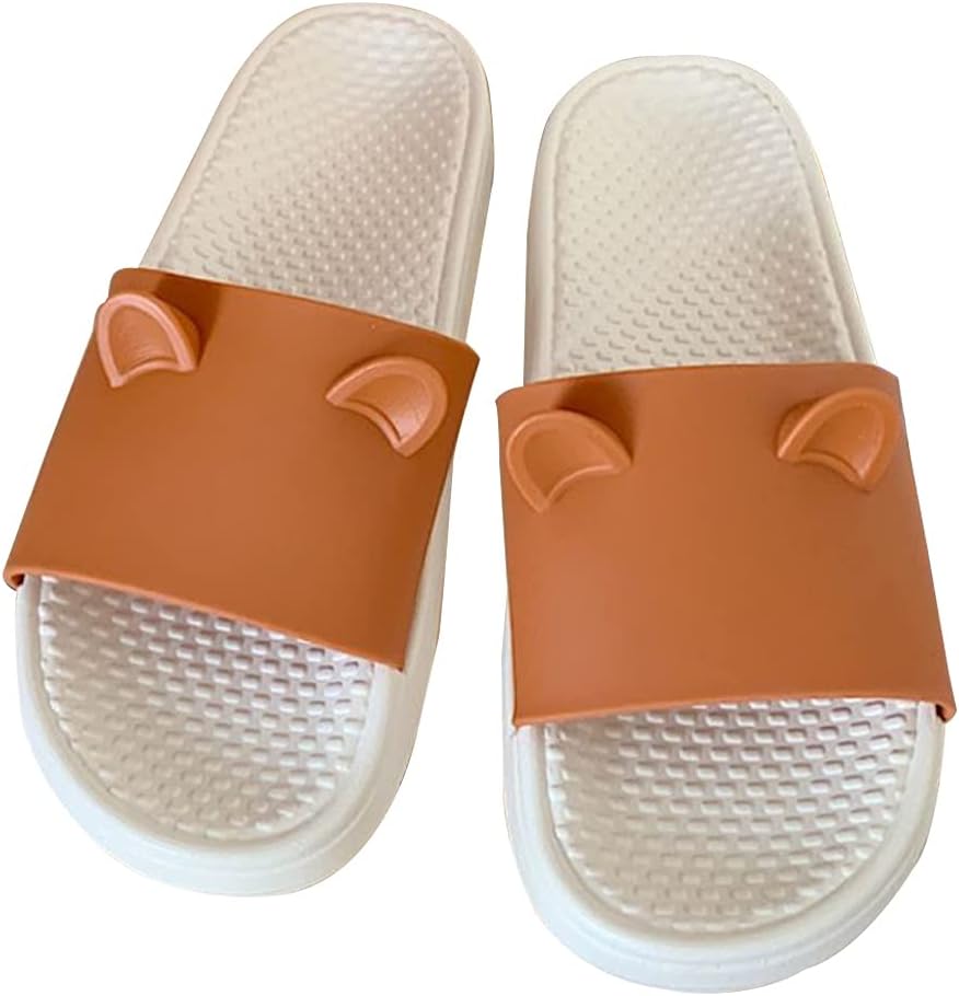 厚底スリッパ ビーチサンダル ?かわいい お風呂スリッパ かわいいバスルームスリッパ女性 男性用枕スラ..