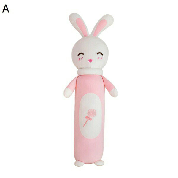 Rabbit - 購入15％-30%OFF うさぎ　ぬいぐるみ　兎　縫い包み　ロング　抱き枕　睡眠枕　背もたれ枕　ふわふわ　赤ちゃん　添い寝　子供　ソフト　萌え萌え　人気　癒し系　彼女へ　バレンタイン　クリスマス　お誕生日　プレゼント