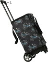 購入15%-30%OFF ショッピングキャリー ショッピングカート 保温保冷 買い物 キャリーバッグ カラー1 大径2輪キャスター 便利 荷物運搬 キャリーカート バッグ 取り外し可 2way使え F ショッピングバッグ お買い物カート 軽量