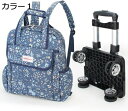 購入15%-30%OFF 機内持ち込み ソフトキャリーバッグリュック リュックになる キャリー レディース キャスター付き4輪 お買い物カート 台車 キャリーカート カラー6 コンパクト お手入れ簡単 短期旅行カバン 4輪 キャリー取り外し可能 収納便利