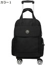 購入15%-30%OFF 2way使用可 スーツケース カラー2 リュック 取り外し可 キャリーカート 撥水 ショッピングキャリー ソフトケース 機内持ち込み 軽量 キャリーバッグ ショッピングカート 機内持込 バッグ 旅行バッグ