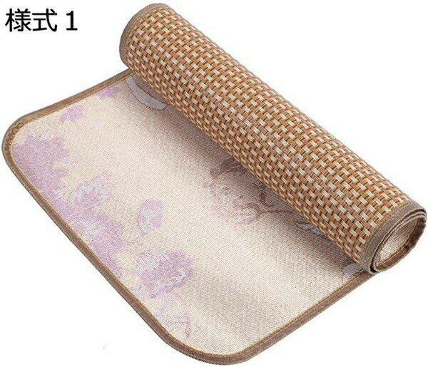 購入15％-30%OFF 座布団 竹マット クール 天然 涼み 竹シーツ 60*60cm デスク チェア涼しい ソファー 冷却マット 車用 シート 通気 ソファーカバー ソファー シートクッション 椅子クッション クールパッド 竹マット 涼しい肌触り 快適 心地良い 様式1 折りたたみ