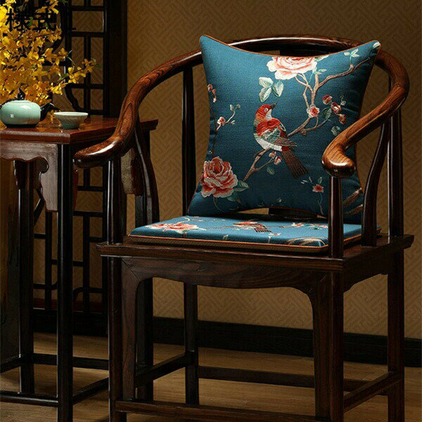 購入15％-30%OFF 椅子 座布団 50*50cm チェアパッド 馬蹄形 テーブル 椅子クッション 食卓椅子の座布団..