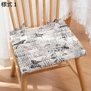 購入25%OFF 座布団 クッション 座蒲団 大きめ ごろ寝マット 40*40cm 学童クッション 座ぶとん 座り心地いい シートクッション おしゃれ 厚手 か...