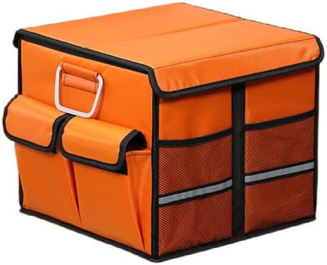 車両用収納ボックス スーツケース収納 車載整理ボックス トランクロッカー 折り畳み可能 車両用 荷物入れ 雑貨箱ケース 大容量 保