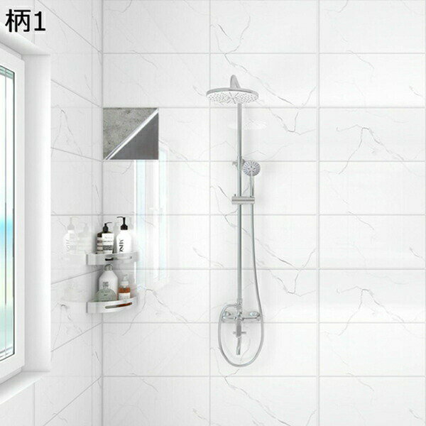 購入25％OFF 光沢があり 壁紙シール リメイクシート チェック柄 シート 浴室 壁紙 防水 耐熱シート キ..