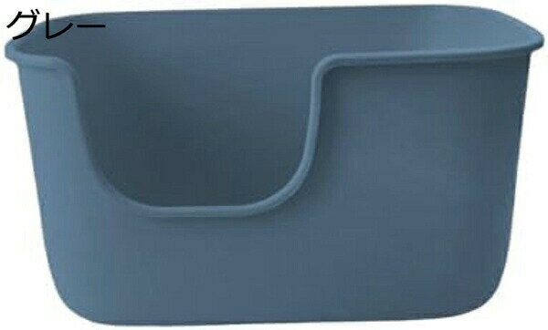購入15％-30%OFF 猫用トイレ 大型猫用トイレ 子猫用簡単お手入れケージ子猫トイレパン 中小型猫 57*40*..