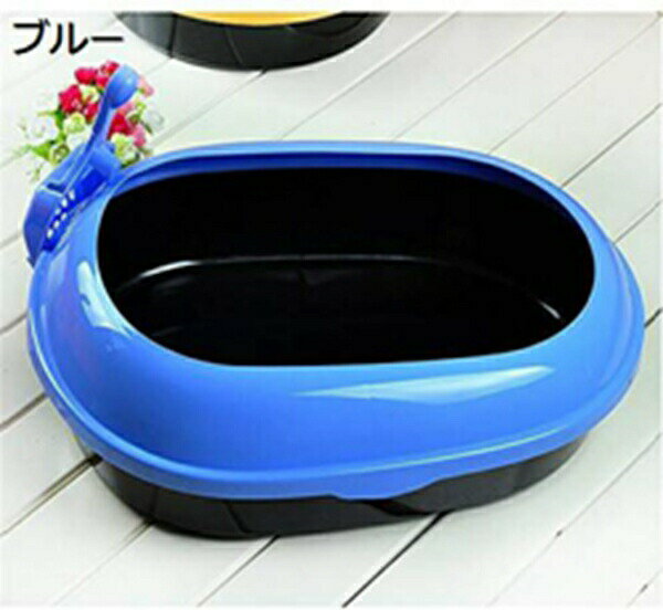 購入15％-30%OFF 猫用トイレ本体 ペットトイレ 流出パンペットの砂猫のトイレトイレトイレのオープンア..