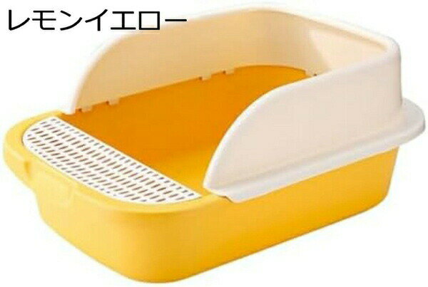 購入15％-30%OFF 猫用トイレ オープントップ スコップ付き　猫用トイレ本体 猫トイレ 子猫 成猫 ネコト..