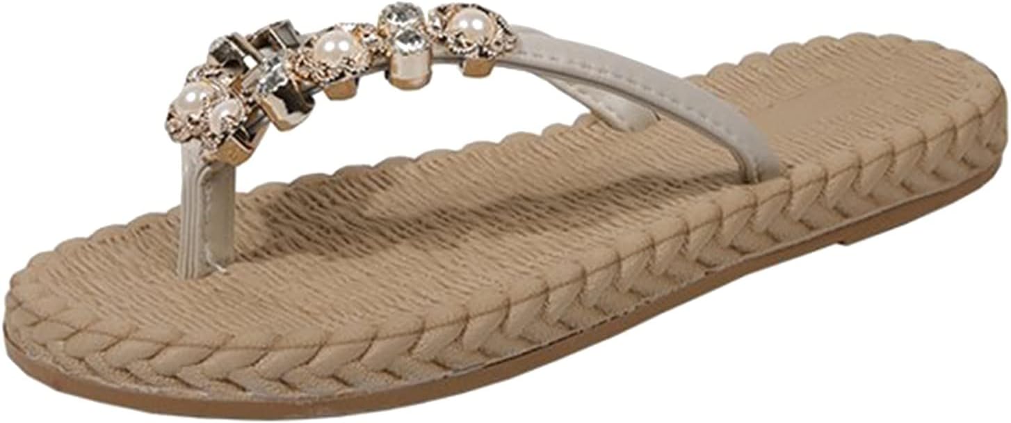 ビーチサンダル レディース おしゃれ サンダル コンフォート シューズ ビーサン レディース ぺたんこ トングサンダル 靴 歩きや