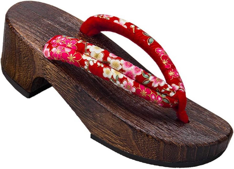 下駄 レディース 夏 スリッパ 花柄 厚底 げた 焼桐下駄 振袖用 浴衣盛装 着物 和柄 夏祭り 和装小物 痛くない 歩きやすい