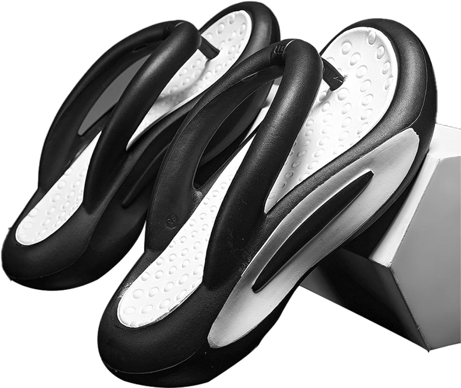 外反母趾 厚底4cm スリッパ 厚底トングサンダル 外反拇趾 人間工学 厚底スリッパ 屋外 柔らかい 歩きや..