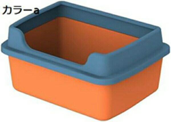 購入25％OFF 猫トイレ 子猫トイレ 屋内猫用 取り外し可能な猫トイレ フレーム付き 猫トイレ 子猫トイレ用 ローエントリー 48cmx36cmx25cm