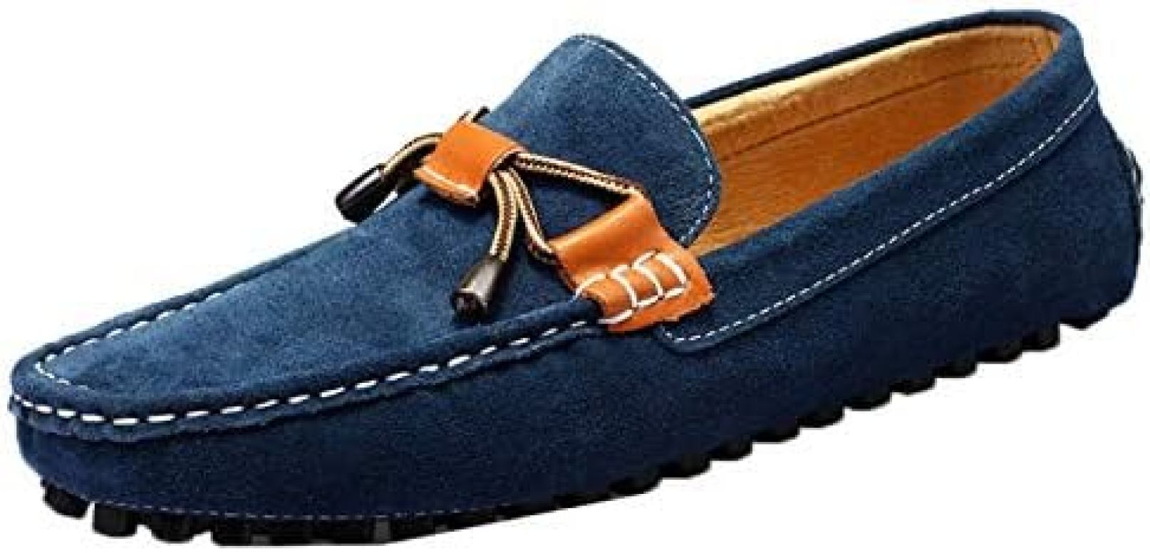 ドライビングシューズ メンズ ローファー スリッポン スエード モカシン ビジネスシューズ 紳士靴 転靴..