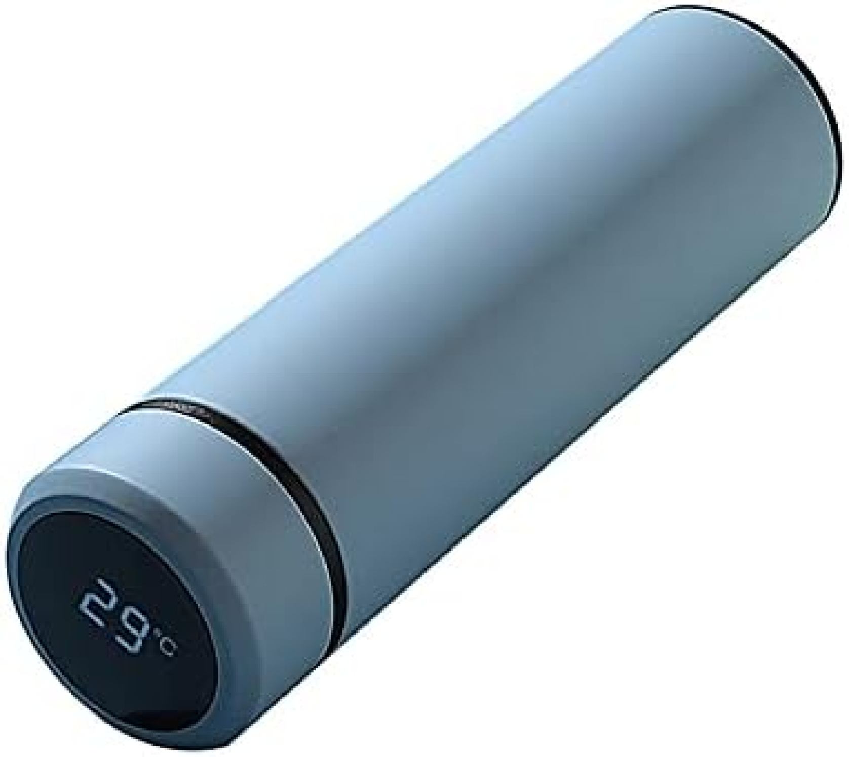 楽天GOTO funny 楽天市場店直飲み 保温 保冷 水筒 大容量 温度表示 500ml ウォーターボトル ジム スポーツ ウォーキング 運動 部活 アウトドア 山