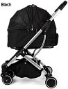 購入15%-30%OFF ペットトラベルキャリッジ中型犬用犬用ベビーカー、犬用ベビーカーペット猫用ベビーカーキャリアバッグバギー車輪付き、取り外し可能なペット猫...