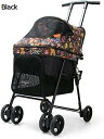購入15%-30%OFF ペットカート ベビーカー バギー 犬 猫 多頭 犬カート猫カート ペットベビーカー 多機能ポータブル軽量 コンパクト四輪ドッグバギー小...
