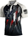 ゴルフウェア ポロシャツ メンズ 半袖 Tシャツ ドライ ランニングシャツ ビジネス アウトドア 抗菌防臭 カットソー 3つボタン カジュアル 無地 大人 夏 ...