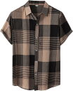 シャツ メンズ 半袖 シャツ メンズ 半袖 カジュアル ワイシャツ 総柄シャツ アロハシャツ ビーチシャツ オシャレ yシャツ ビジネス ボタンダウン カッター...