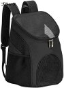 購入15%-30%OFF 犬猫用 猫キャリーバッグ ペットキャリーバッグリュックなかなか便利 小型犬顔出し軽量 リュックきゃりーバッグ 折りたたみ 2WAY 安定性抜 防災リュック旅行 通院 散歩 ペットバッグ ペット用品(L)