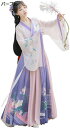購入15%-30%OFF コスチューム 漢服 レディース 優雅 チャイナ服 ハロウイン パーティー 団体服 学園祭 文化祭 仮装 ステージ衣装 写真撮影