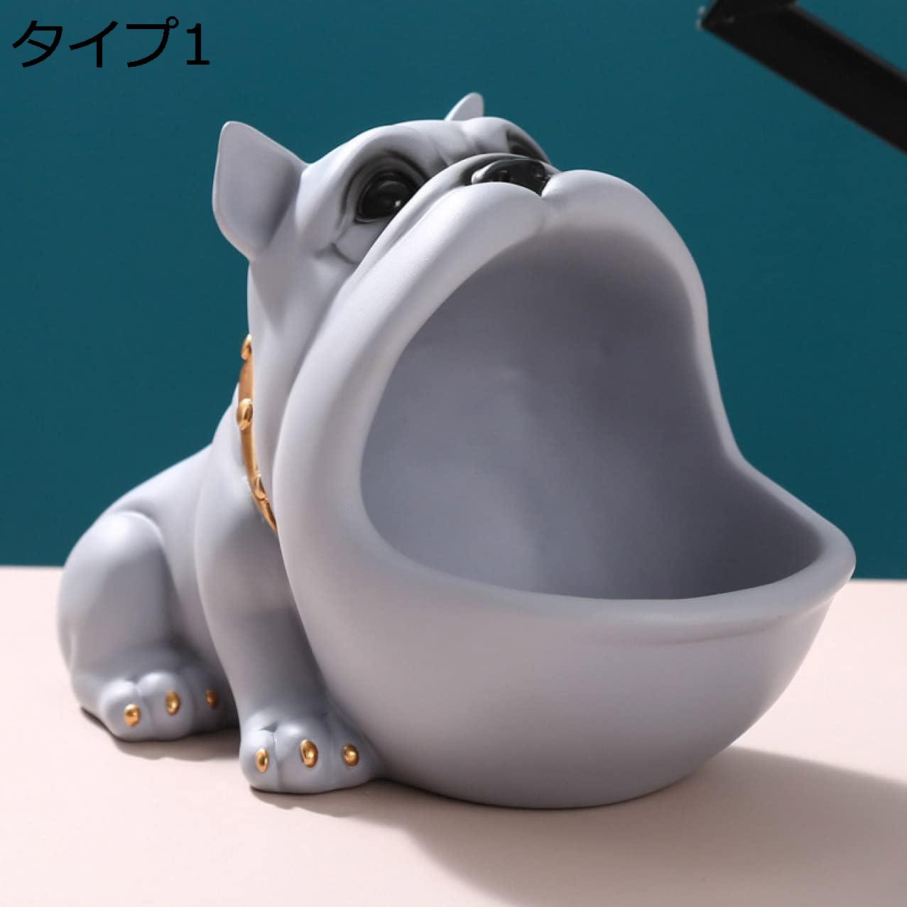 購入15％-30%OFF 動物像 彫刻装飾 玄関収納 卓上装飾 収納ボックス タイプ 樹脂工芸品 樹脂 キー 玄関収納ボックス 犬の像の置物 F 彫刻ジュエリー 猫置物 カワイイ ねこの置物 オブジェ モダン バレットトレイ 樹脂製品 キー収納 鍵置き 物収納 卓上置物