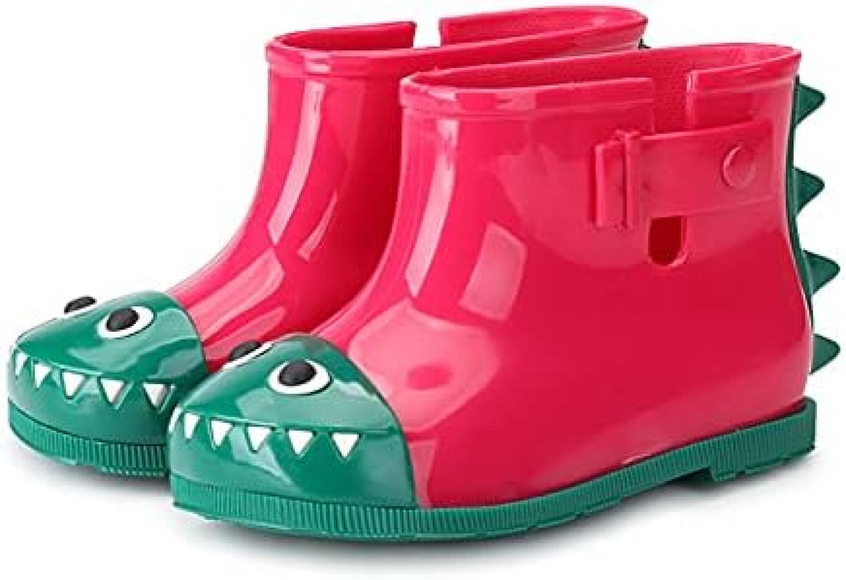 キッズ 女の子 レインブーツ レインシューズ 靴 シューズ 子供 ガールズ 長靴 雨靴 リボン かわいい シ..