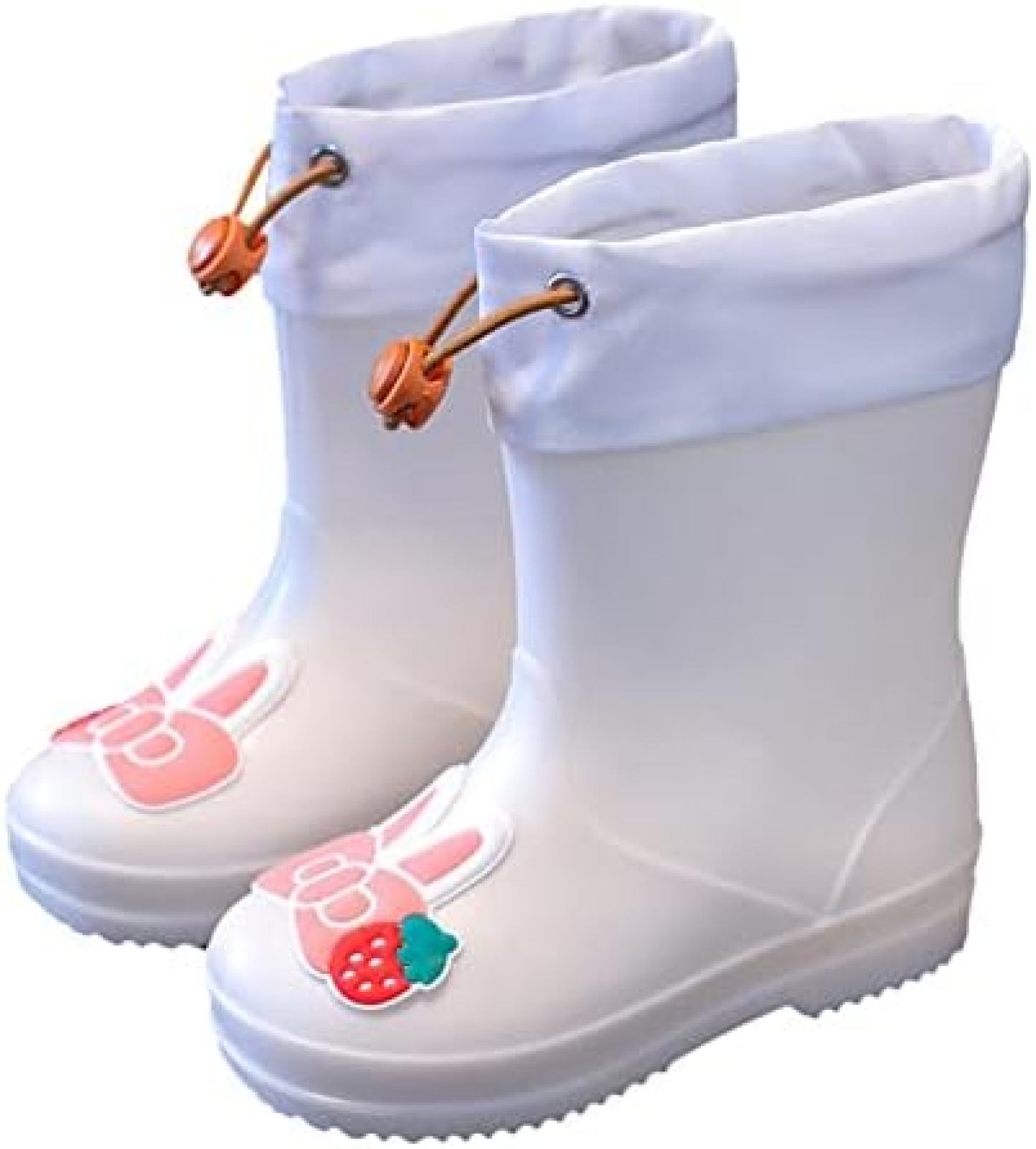 長靴 キッズ レインブーツ キッズ 雨靴 子供 男女兼用 男の子 女の子 キッズ 長靴 防滑ソール レインシ..