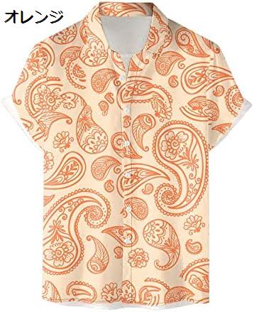 購入15％-30%OFF アロハシャツ メンズ 花柄 和柄 大きいサイズ ビーチシャツ 汗染み防止 ハワイ風 柄シャツ 5分袖 夏 半袖 冷感 襟付き 上着 かっこいい カジュアル トップス 形態安定 薄手 おしゃれ 快適 超軽量 人気 派手 夏服