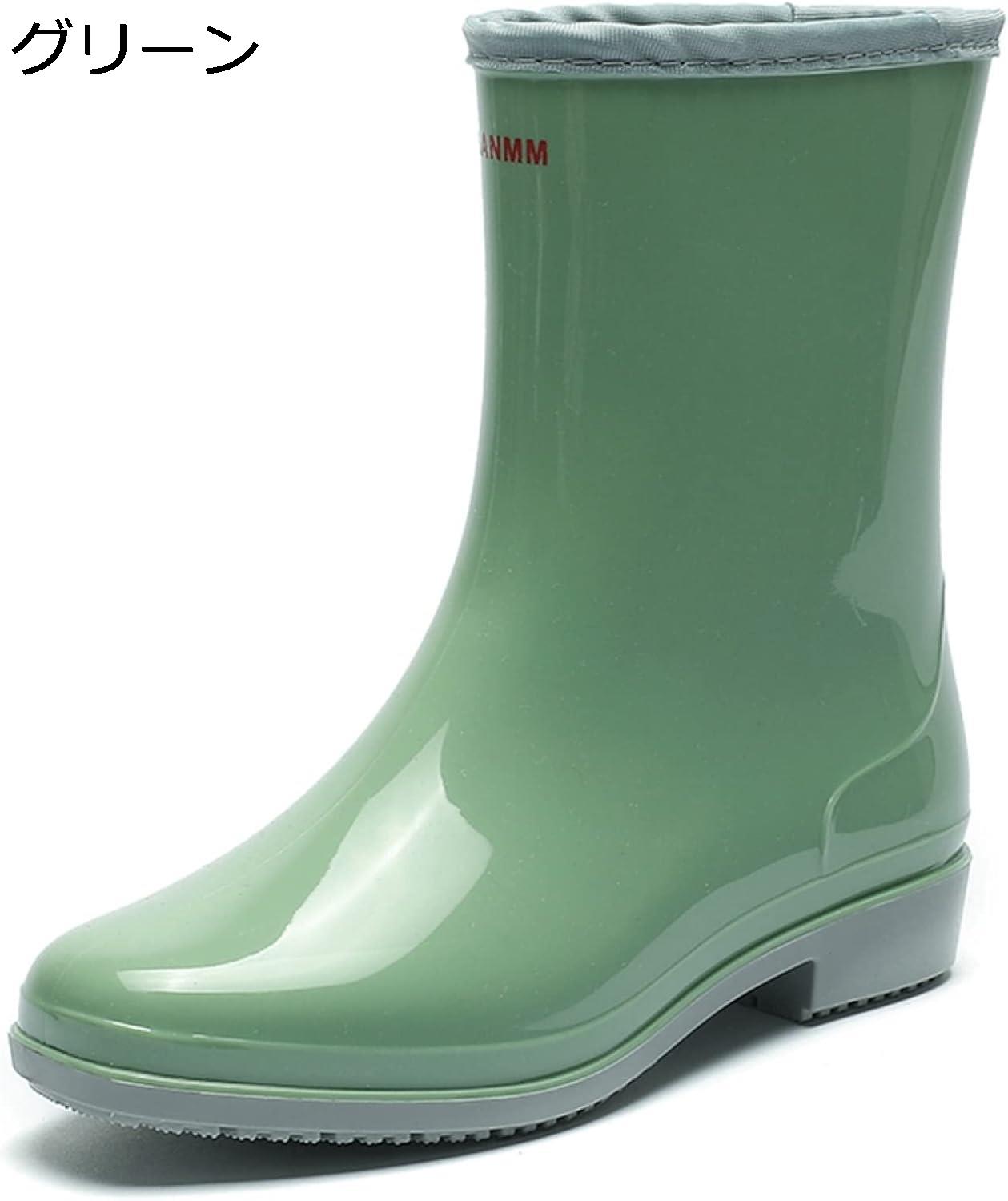 購入15％-30%OFF ショート レインブーツ レディース かわいい 可愛い おしゃれ お洒落 ガーデニング 庭いじり にわ 畑仕事 ベーシック シンプル 無地 ショート丈 レインシューズ 雨 雨の日 あめ 梅雨 幅広 水作業 長靴 園芸 通勤 通学