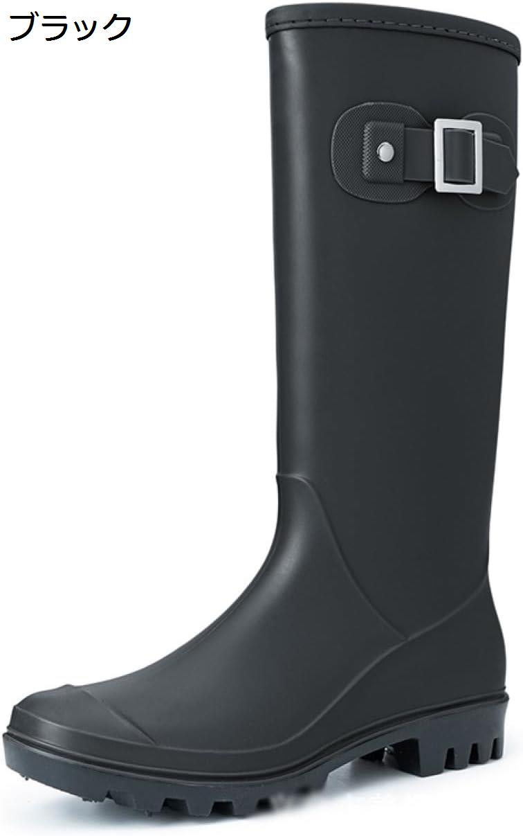 購入15％-30%OFF ロング レイン ブーツ レインシューズ レディース 靴 雨 雨靴 婦人長靴 シューズ ジョッキー エンジニアブーツ かわいい かっこいい ヒール 厚底 ロングブーツ シンプル キャンプ 防水 撥水 雨 畑仕事 水作業 シンプル