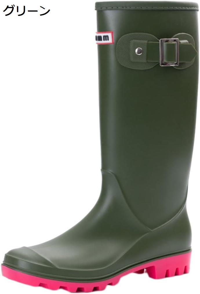 購入15％-30%OFF レインブーツ レディース ミドル丈 ブーツ 完全防水 レインシューズ 長靴 オシャレ ショートレインブーツ 雨靴 黒 靴 梅雨 歩きやすい スリップオン 雪対策 軽量 滑りにくい レディースブーツ アウトドア 柔らかい 防水