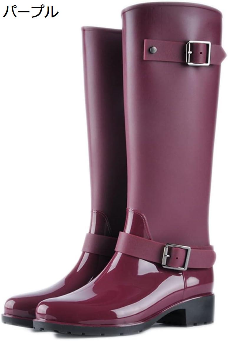 購入15％-30%OFF 完全防水 ジョッキー レインブーツ レディース ロング スノーブーツ レディース 防水 防寒 雪 靴 滑らない 長靴 滑り止め 防滑 カジュアル 雪道 ロングブーツ ローヒール 黒 防水 ブーツ