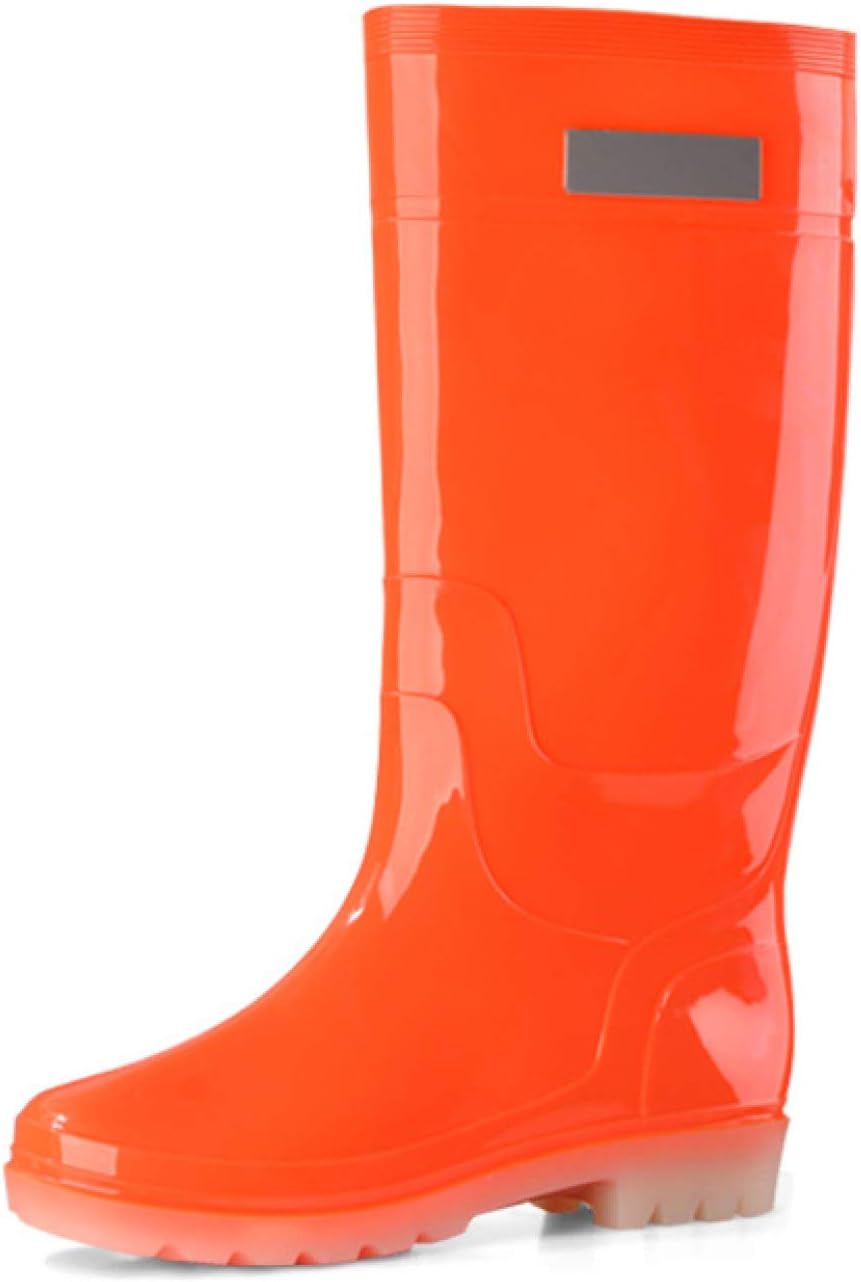 防水 防滑 レインブーツ メンズ レインシューズ 防水ブーツ 雨靴 PVC ロングブーツ 通勤 農作業 掃除 ラバーブーツ 雨晴れ兼用 雨靴 歩きやすい アウトドア メンズレインシューズ 幅広 雨具