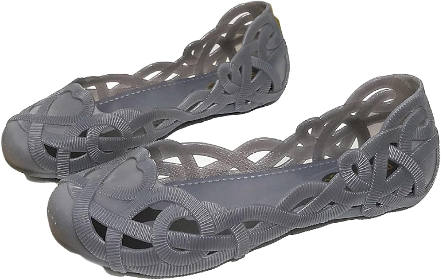 レディース パンプス ビーチサンダル ラバー サンダル 痛くない メッシュ 柔らかい ナースシューズ マ..