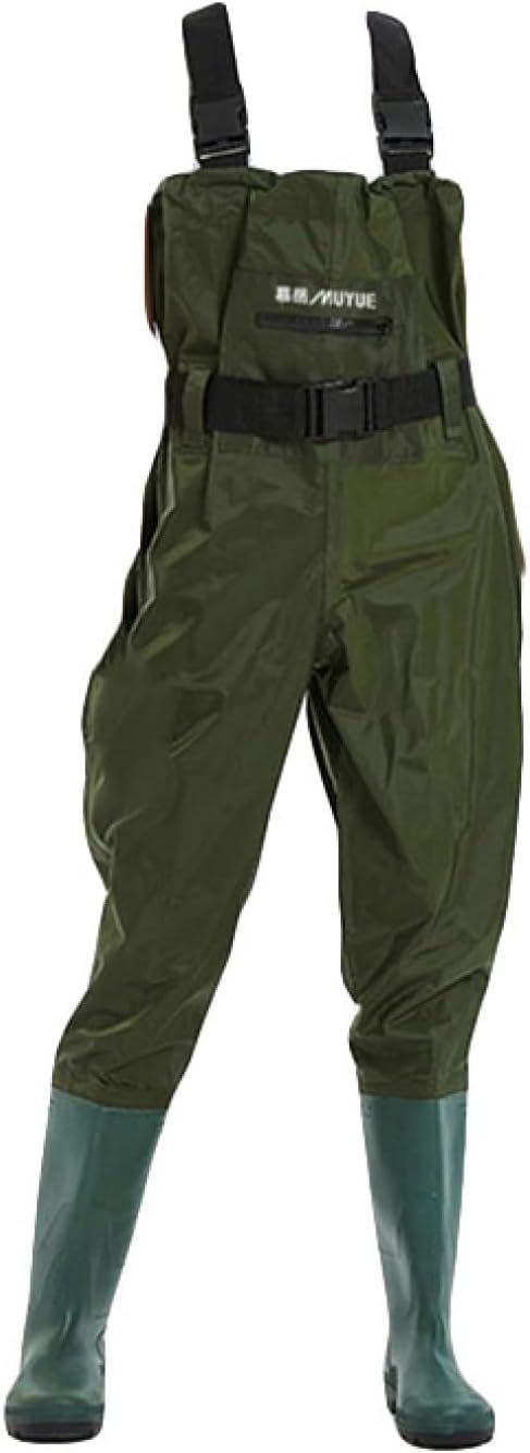 ウェーダー 防水 釣り用スーツ 防水ズボン チェストハイウェダー 防水長靴 ラジアルソール 渓流 海 田..