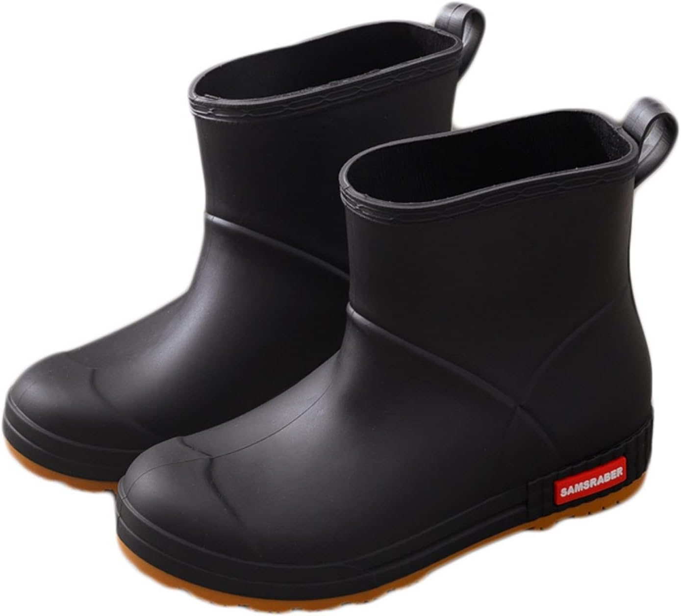 レインブーツ レディース レインシューズ 完全防水 軽量 ショート ブーツ かわいい おしゃれ 雨靴 梅雨対策 防水 滑り止め シンプル レインウェア ラバー ブーツ 美脚 ローヒール 通勤 通学 大