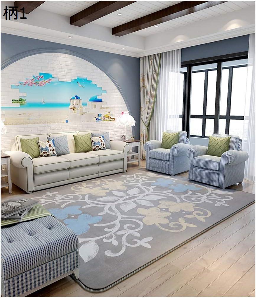 購入15％-30%OFF ラグマット おしゃれ カーペット すべり止め 絨毯 洗えるラグ 夏用 北欧 モダン 長方形 柔らかい 低反発 折り畳み ホットカーペット対応 防ダニ 防音 手触り 耐摩耗性 抗菌防臭 ラグ ホール/リビング/ベッドルーム プレイマット オールシーズン カーペッ