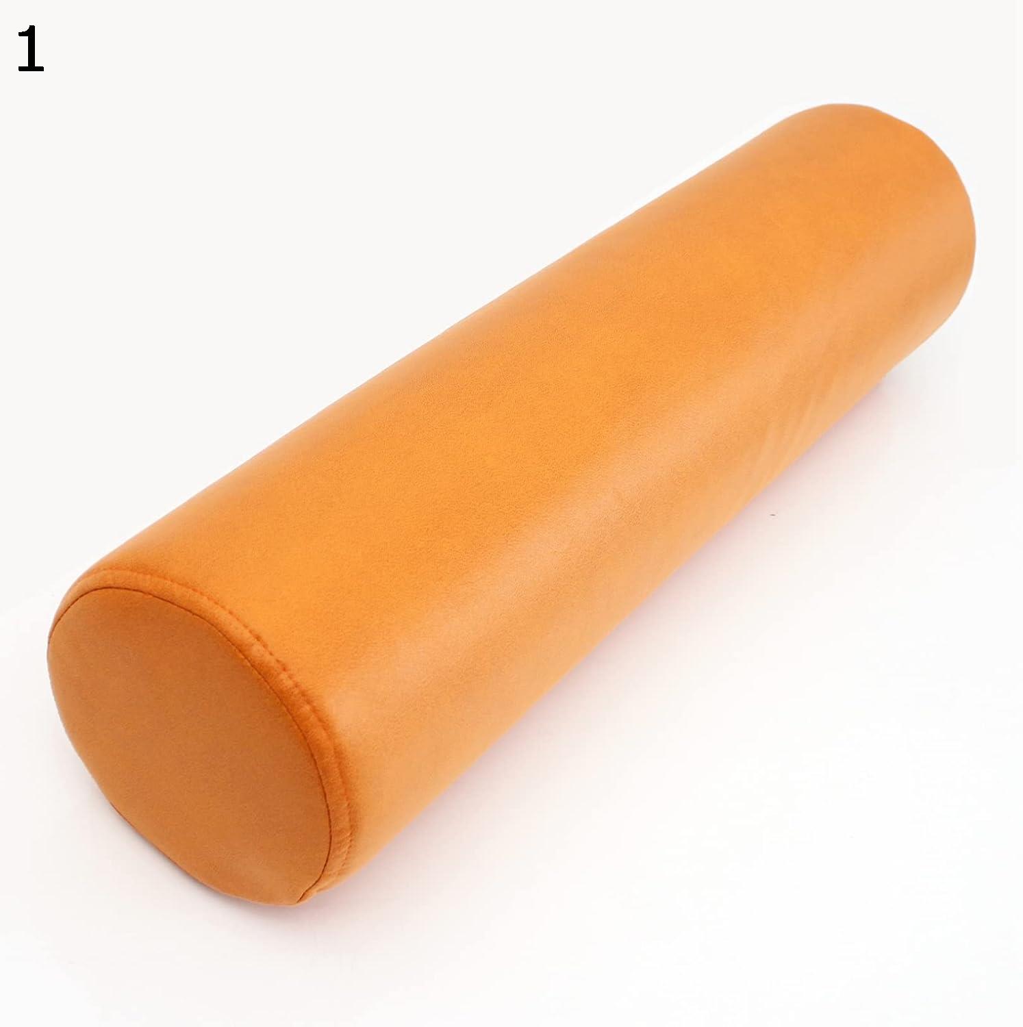 購入15％-30%OFF 抱き枕 円筒 低反発 足用 ロングクッション 腰当て 円柱 合皮クッション 快眠グッズ 首枕 肘置き 洗える 背当て抱き枕 ヘルスケア用枕 頚椎サポート 枕元クッション/ソファクッション/事務室/腰枕/取り外しでき