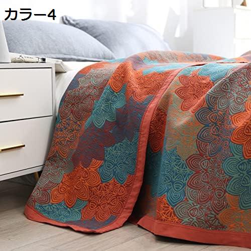 購入15％-30%OFF ガーゼケット ダブル 3重 綿 タオルケット 掛ふとん 丸洗いOK 春 ...