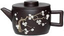ブラック ティーポット 独創 手作り 原石の泥 茶道道具 伝統工芸品 家庭用 ティーポ 家庭用 旅行 卓上 器 ヴィンテージ 供給