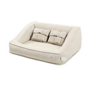 ペットベッド 犬ベッド ペット用品 猫ベッド 夏用 小型犬 中型犬 ペットソファー クッション 洗える 取り出しカバー 防水 通気性 滑り止め 型崩れしない 耐噛み 高反発 高齢犬 子犬 掻き耐える