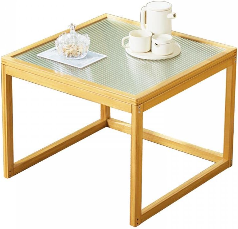 ローテーブル ガラス 木目調 リビング テーブル 収納 センターテーブル 収納 コーヒーテーブル 小さめ ..