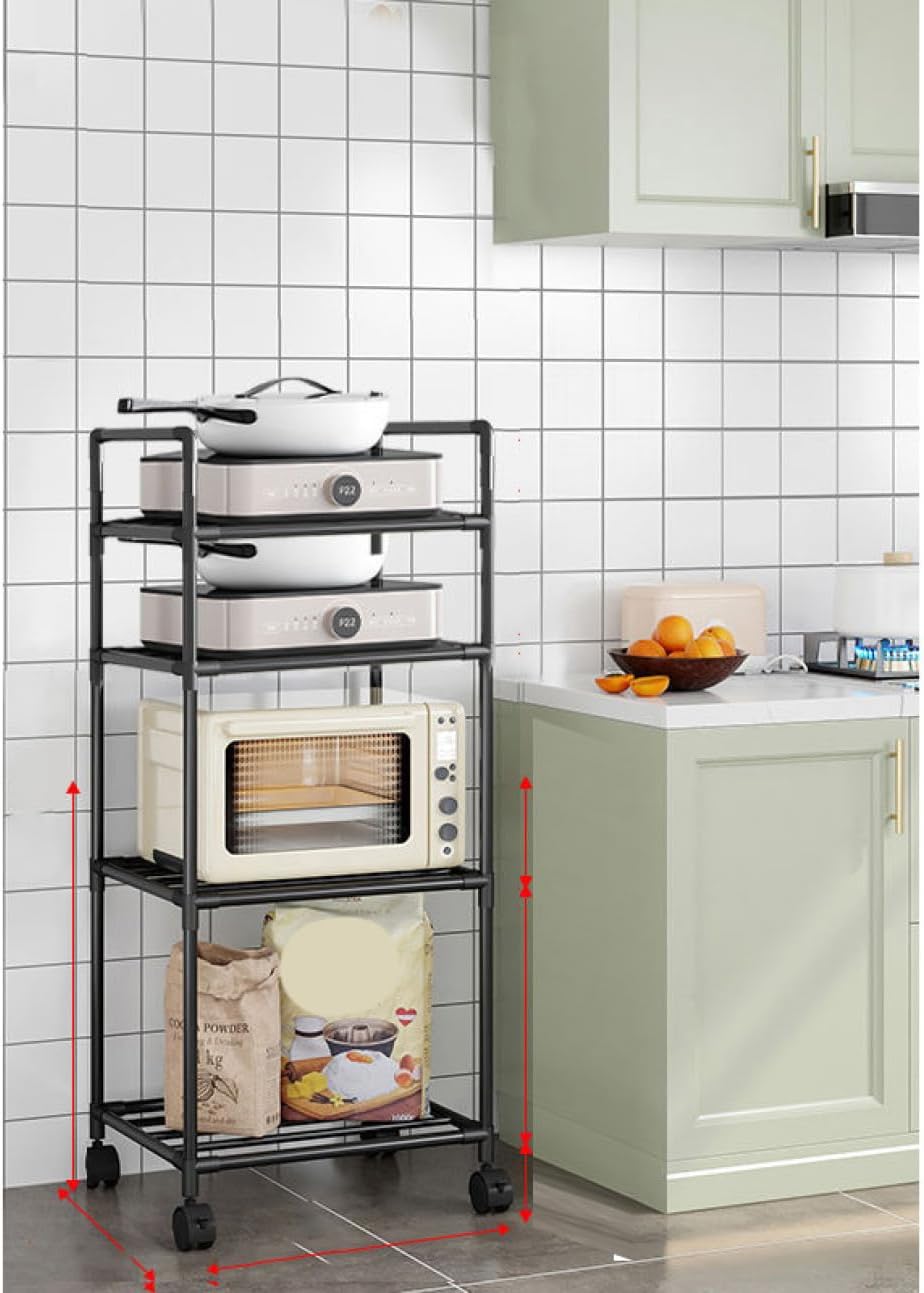 キッチンワゴン 浴室収納ラック ワゴン カラー1 キャスター付き 浴室用 ランドリーラック 1 すきま収納..