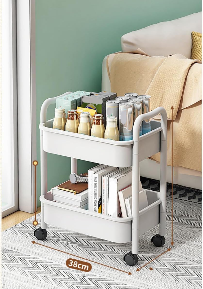 キッチンワゴン 収納ボックス 1 ランドセルラック 取手付き キャスター付き 収納 カラー1 北欧 シンプ..