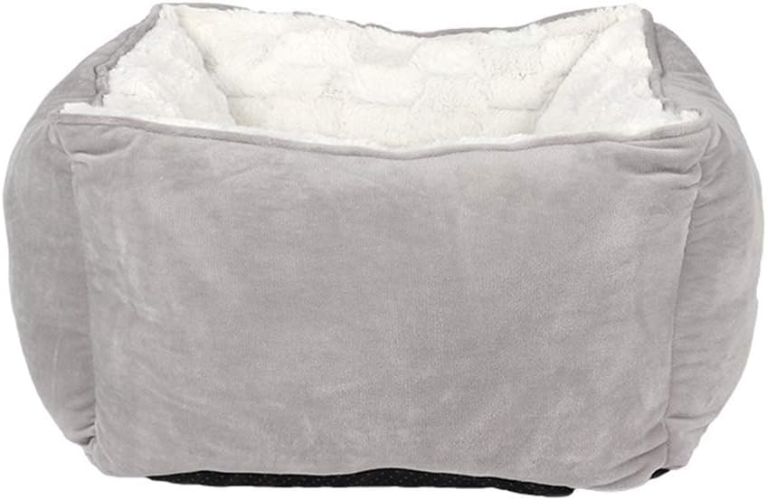 ペットベッド 暖かい ペットハウス 犬猫用 室内用 オールシーズン ふわふわ 屋根付き 猫用 おしゃれ 洗..