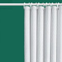 シャワーカーテン 重いお風呂カーテン 布 厚手豪華ホテル仕様 カラー 120x150cm ユニットバス 浴室 脱衣所 120*180 洗面所 窓など仕切り用 目...