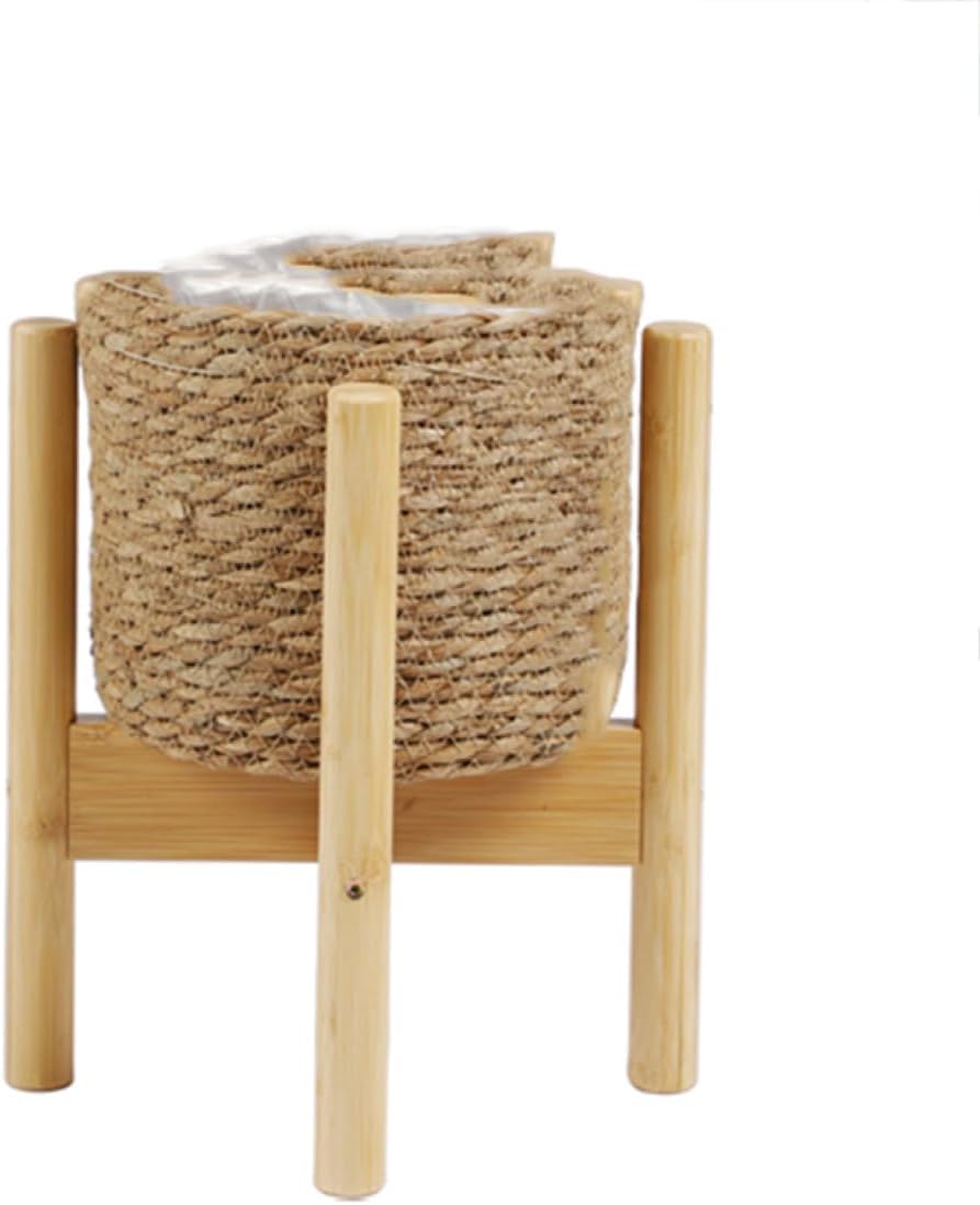 フラワースタンド鉢スタンド 木製 家装飾 屋外 室内 ガーデニング 花台 木製 鉢スタンド 観葉植物 台 ..